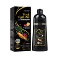 thumbnail image 1 of Champú para cabello negro Polygonum Multiflorum Hidratante Limpieza del cabello (Negro) Ehuebsd  Cuidado Belleza, 1 of 9