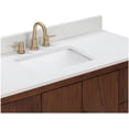 thumbnail image 3 of Avanity ZOE-VS49-WA Zoe 48" Free Standing Single Basin Vanity Set - Wood, 3 of 7