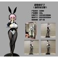 thumbnail image 3 of Figura de acción de Super Sonico, Sonic, gato blanco, Libra, bikini, Suupaa, Soniko, Bunny Ver. Chica, modelo de Anime, muñeca, juguetes para regalo de Navidad, 3 of 4