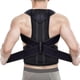 thumbnail image 1 of Posture Corrector Back Posture Brace Clavicle Support Stop Slouching And Hunching Adjustable Back Trainer Unisex Bone Care--Yvan, 1 of 5