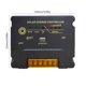 thumbnail image 3 of Controlador De Carga Solar 10A 20A controlador de carga solar 12V 24V MPPT controlador de cargador de panel de células solares Wdftyju Libre de BPA, 3 of 3