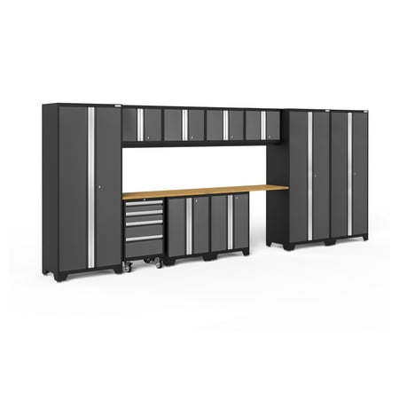 

NewAge Products Bold 3.0 Series Gray 12 Piece Set