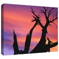 thumbnail image 2 of Dean Uhlinger "Desert Magic Hour" Gallery-Wrapped Canvas, 2 of 2