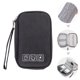 thumbnail image 2 of Bolsa de Organizador de Accesorios Electónicos Bolsa de Almacenamiento de cable de datos Multifuncidos Para Cargadores de Banco de Energía Auriculares de Cable USB, 2 of 5