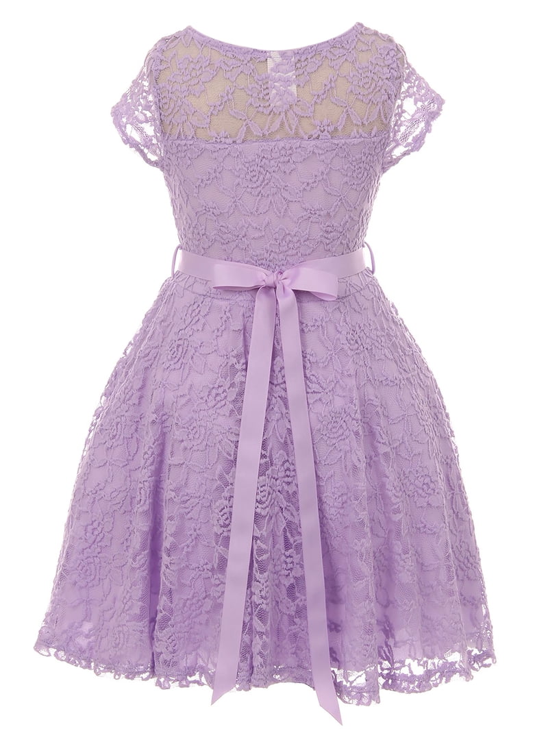 chinese dress ladies Embroidered Bodice Chiffon Short Dress Xs / Mauve