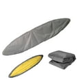 thumbnail image 7 of Waterproof Kayak Cover, Durable Boats Canopies for Indoor Outdoor, UV Protection Kayak Covers, Dust Cover Sunblock Fishing Boat Cover Shield Protector, 7 of 7
