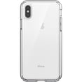 thumbnail image 2 of Funda Speck GemShell para iPhone XS/X Transparente, 2 of 7