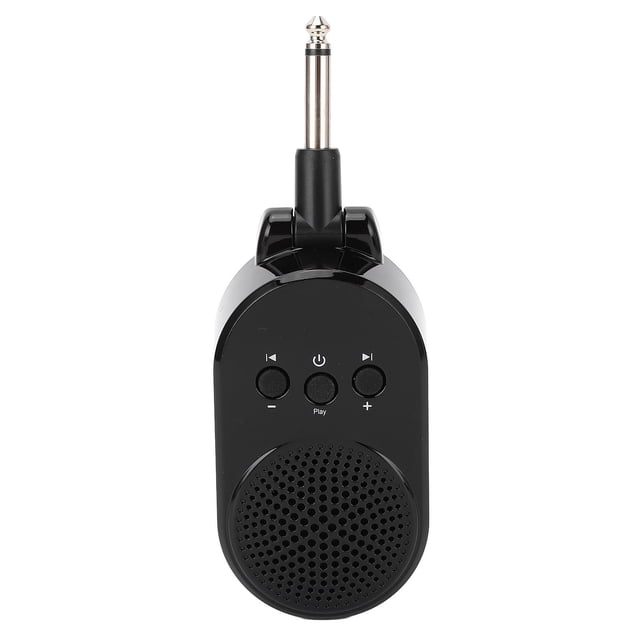 Electric Guitar Amplifier, Mini Guitar Amplifier Plug in Plug and Play for Performance Practices