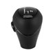 thumbnail image 2 of Auto Leather Gear Shift Knob for Mercedes Benz Smart Fortwo Roadster, 2 of 5