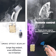 thumbnail image 3 of Fog Machine ,Smoke Machine with Wireless Remote Control for Ourdoor Indoor DJ Parties Halloween Wedding Stage Effect, 3 of 10