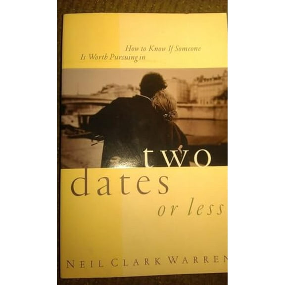 Pre-Owned How to Know If Someone is Worth Pursuing in Two Dates or Less (Paperback) 0785269045 9780785269045