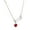 Red, variant on ZHXXCUM Pin Love Pendant Necklace For Women Jewelry Accessories Nice