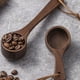 thumbnail image 5 of Cucharas de café Cuchara de madera Cuchara de madera para café molido Medida para café molido o té Sopa Cocina Mezclador Utensilios de cocina 1 Té de madera, 5 of 5