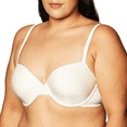 thumbnail image 2 of Women's DKNY DK4001 Litewear Spacer T-Shirt Bra (Vanilla 32DD), 2 of 4