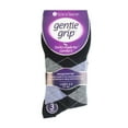 thumbnail image 2 of Gentle Grip - 6 Pairs Ladies Gentle Grip Non Elastic Crew Socks, 2 of 2