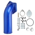thumbnail image 5 of Powerstroke Diesel Turbo Alloy Replacement Intake Elbow Pipe Tube Kit - F-250 Super Duty 6.4L - 391ci V8, 5 of 5