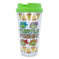 thumbnail image 1 of Vaso de viaje Silver Buffalo Teenage Mutant Ninja Turtles, 1 of 7