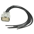 thumbnail image 2 of Arnés De Cableado Para Faros Delanteros, Plug And Play, Ajuste Perfecto, Conexión Estable A Prueba De Impactos, Conector De Faros Delanteros 68364278AA Para Automóvil, 2 of 7
