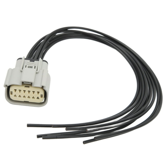 Arnés de cables de repuesto para conector de luz de cabeza 68364278AA Jadeshay A