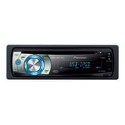 Pioneer DEH-P4000UB - Car - CD receiver - in-dash - Single-DIN - 50 Watts x 4
