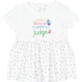 thumbnail image 3 of Inktastic Future Judge for Kids Girls Baby Dress, 3 of 5