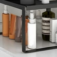 thumbnail image 6 of Storage Rack Square Design Space Saving Counter Shelf Simple, 6 of 6