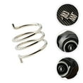 thumbnail image 4 of Miangastore 4PCS Steel Braking Return Spring High Elastic Force Clip for Bike, 4 of 8