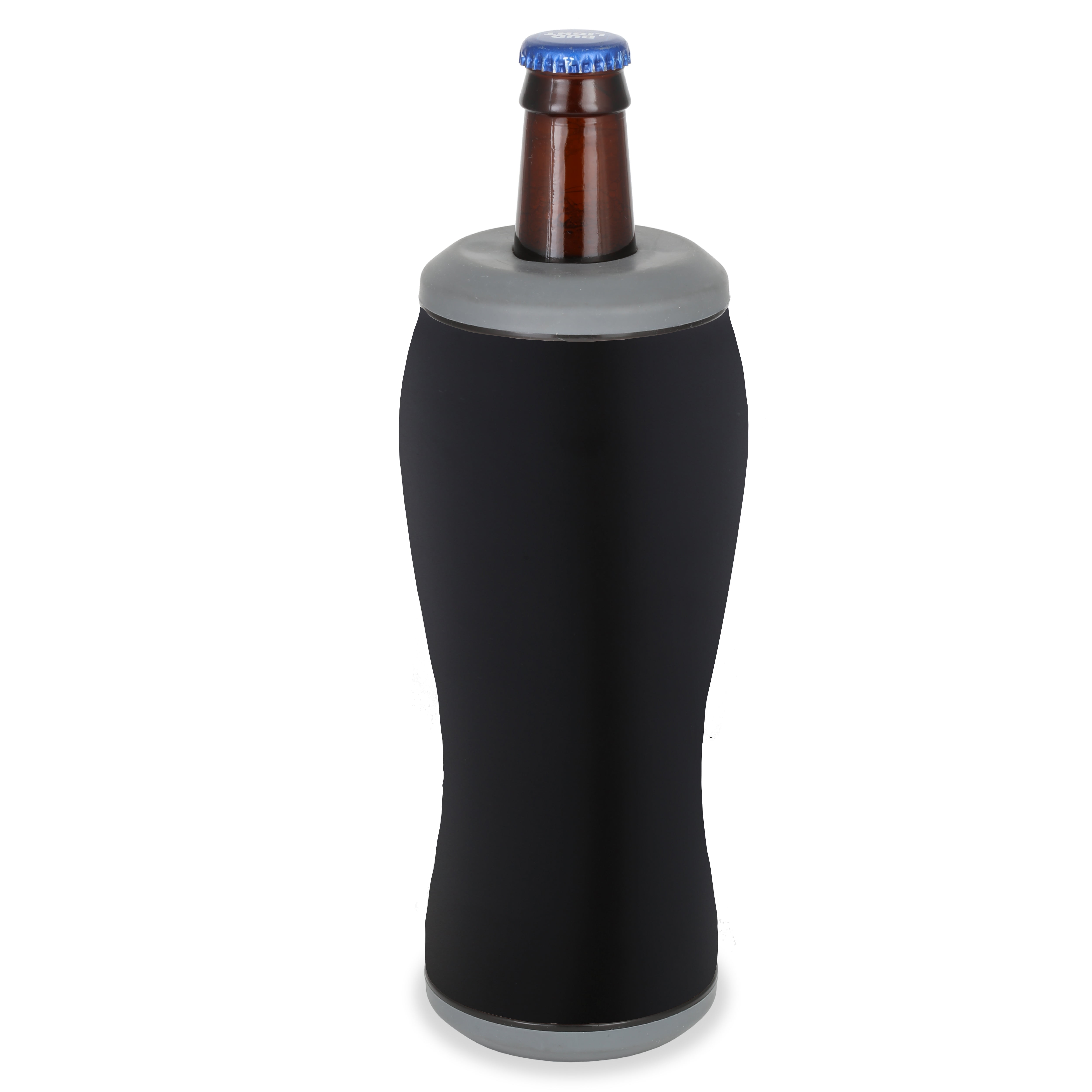 with your Fav Villian! Beer Bottle Stainless Steel Insulator