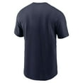 thumbnail image 3 of Men's Nike College Navy Seattle Seahawks Division Essential T-Shirt, 3 of 3