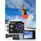 thumbnail image 3 of Cámara de acción deportiva 4K 2'' Ultra HD 1080P WiFi 16MP Video DV Go Car Cam Pro Reino Unido, 3 of 5