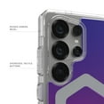 thumbnail image 5 of UAG Samsung Galaxy S25 Ultra Case 6.8" Plyo Pro - Compatible with Magnetic Charging Translucent Rugged Military Drop Tested Protective Cover, Purple/Pink Ombre, 5 of 9