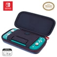 thumbnail image 4 of RDS Industries - Nintendo Switch Lite, Video Game Traveler Deluxe, Gray Travel Video Game Carrying Case, 4 of 6