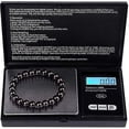 thumbnail image 2 of Pocket Scale - High Precision Kitchen Scale 200Gx0.01G, Portable Mini Jewelry Scale Comes With 2 Bat, 2 of 5