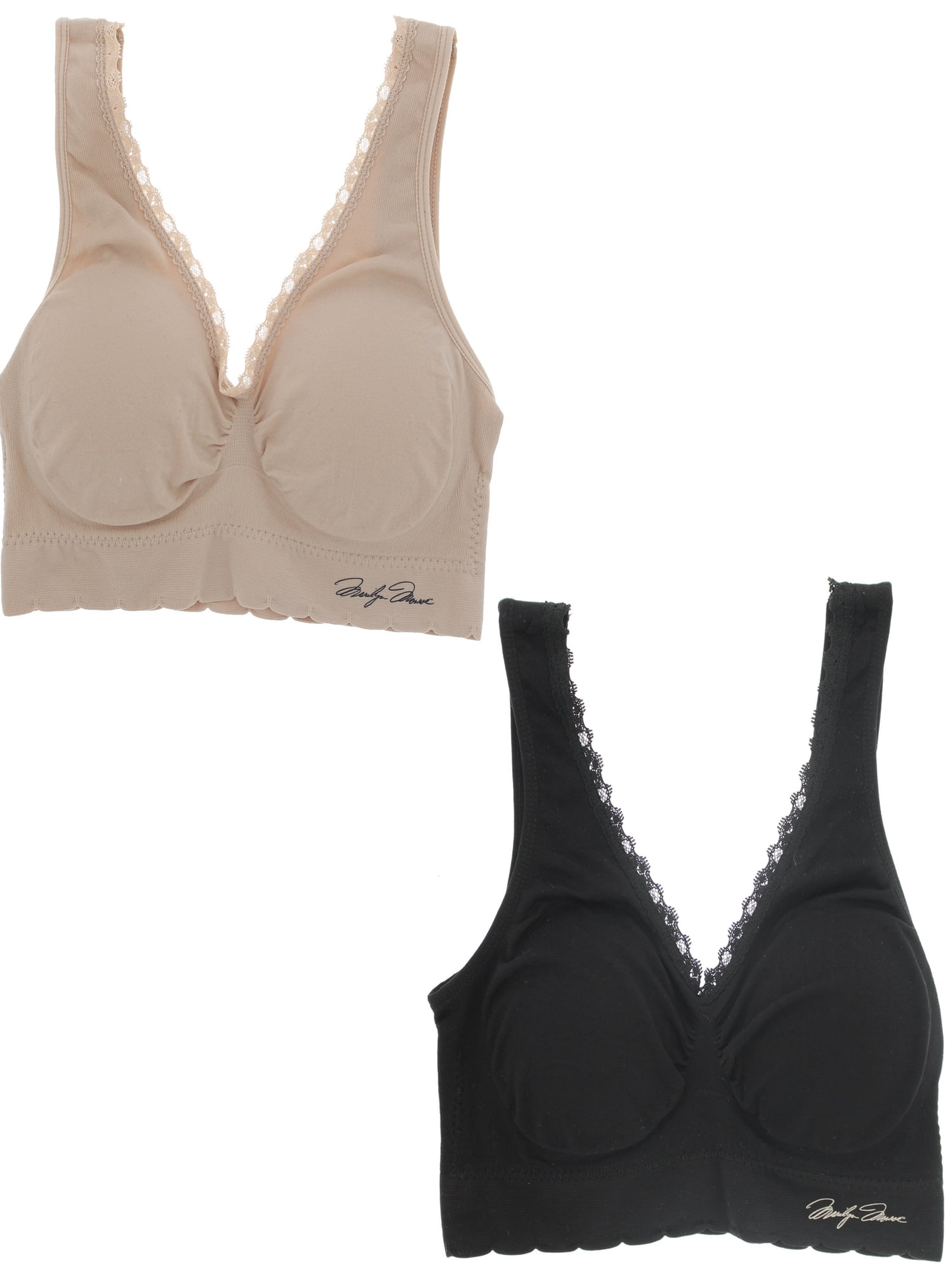 marilyn monroe sports bra