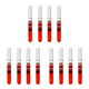 thumbnail image 2 of Toystoory 4 piezas de pesca Glow Stick luz flotante profesional a accesorio de pesca Mark Sticks Tackle para Night Red Type1 NO1, 2 of 6