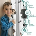 thumbnail image 3 of Blackout Kids Curtains,Cute Dogs Childrens Insulated Curtains Set Of 2,Bedroom Essentials,Toddler Room Decor 42x84in(106x213cm), 3 of 4