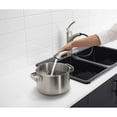 thumbnail image 4 of Kohler R16399-SD-VS Elliston Pullout Kitchen Faucet Vibrant Stainless, 4 of 11