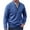 Blue1, variant on Baqcunre Autumn Men's Solid Color Casual Loose V Neck Tight Pullover Sweater,L,Mens Sweaters And Pullovers,Mens Sweater,Long Sleeve Shirts For Men,Mens Clothes,Mens Fashion,Army Green