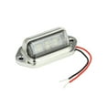 thumbnail image 6 of ZHIMAO Practical Number License Plate LED Light White Accessory Trailer Truck, 6 of 9