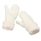 thumbnail image 1 of Guantes de invierno para mujer, manoplas cálidas, guantes gruesos de lana tejida, manoplas novedosas, 1 of 3