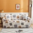 thumbnail image 1 of BBLVER Elastic Full-cover Sofa Cover Non-slip Tight-wrapped Sofa Towel, Elastic Sofa Protective Cover, 1 of 3
