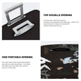thumbnail image 4 of Stray Kids Travel Luggage Cover Suitcase Protector Washable Baggage Covers Anti-Scratch Suitcase Cover, 4 of 7