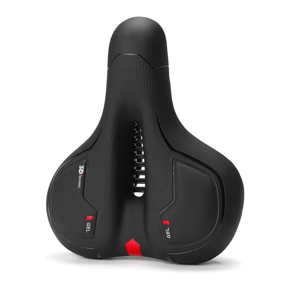 TOMSHOO Bike Seat Cushion for Men's and Women's Comfort