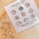 thumbnail image 4 of 10Pack Rhinestones 3D Nail Art Crystal Rhinestones Nail Tips Decorations Crystal 3D Nails Charm Manicure for Women, 4 of 4