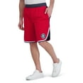 thumbnail image 3 of AND1 Men's and Big Men's Hoop 10" Shorts, up to Size 3XL, 3 of 5