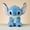Size XL: 17.7inch, variant on MINISO Disney Lilo & Stitch Collection 16" Stitch Stuffed Animal Cute Plush Toy