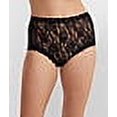 thumbnail image 4 of Hanky Panky Womens Signature Lace High-Waist Boyshort Style-481292, 4 of 6