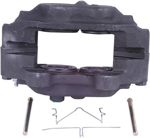 Remanufactured Cardone Cardone or OEF3 Brake Caliper, Unloaded w/o Bracket Fits select: 1983-1985 TOYOTA PICKUP, 1981-1982 TOYOTA PICKUP / CAB CHASSIS