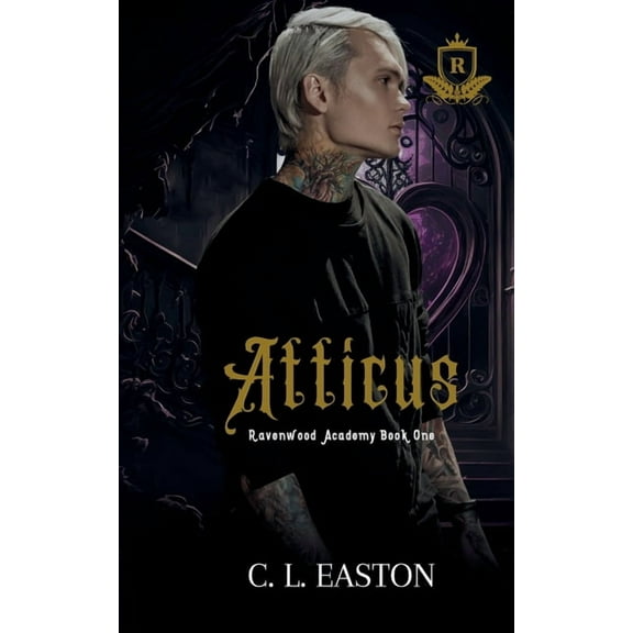 Atticus, (Paperback)