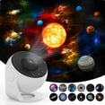 thumbnail image 1 of Projector Night Galaxy Projector Star Projector Galaxy Night Light Planetarium Galaxy Projector Night Light Projector For Kids Adults Gaming Room Kids Light Projector for Bedroom, 1 of 3
